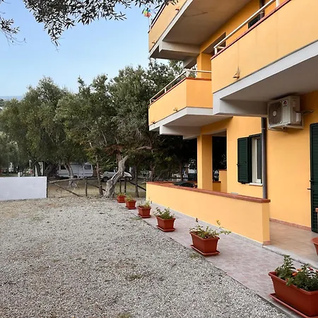 Fuscaldoapartment - Pantheon 3* Fuscaldo