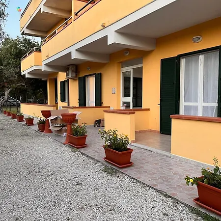 Aparthotel Il Pantheon - Fuscaldoapartment 3*