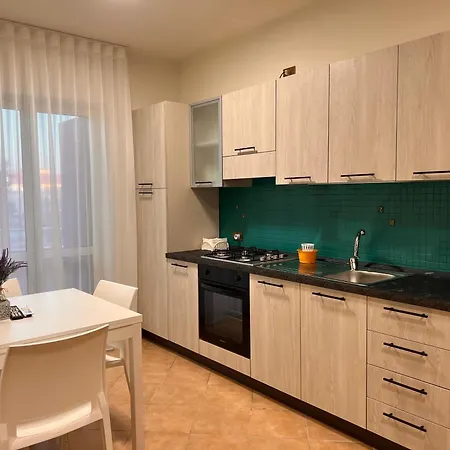 شقة فندقية Fuscaldoapartment - Pantheon Fuscaldo