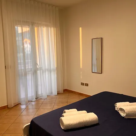 شقة فندقية Fuscaldoapartment - Pantheon Fuscaldo