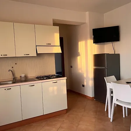 Residence Il Pantheon - Fuscaldoapartment 3*