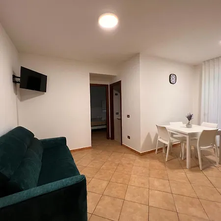 Aparthotel Il Pantheon - Fuscaldoapartment