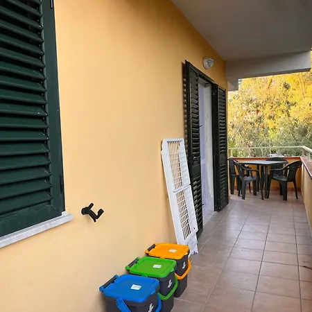 شقة فندقية Fuscaldoapartment - Pantheon Fuscaldo