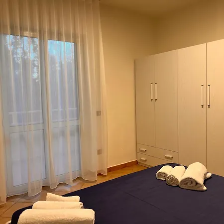 شقة فندقية Fuscaldoapartment - Pantheon 3*