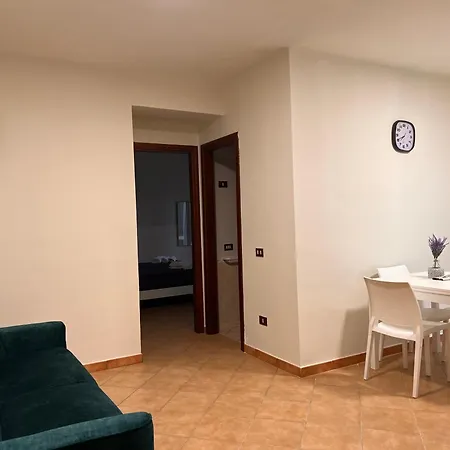Fuscaldoapartment - Pantheon 3*
