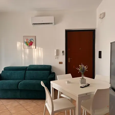 Residence Il Pantheon - Fuscaldoapartment 3*