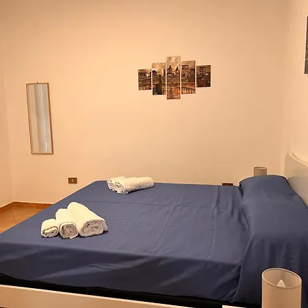 Fuscaldoapartment - Pantheon 3*