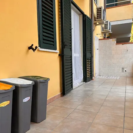 Residence Il Pantheon - Fuscaldoapartment 3* Fuscaldo
