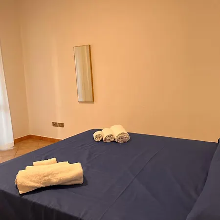Fuscaldoapartment - Pantheon شقة فندقية Fuscaldo