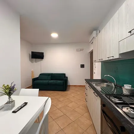 شقة فندقية Fuscaldoapartment - Pantheon Fuscaldo