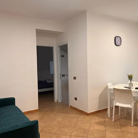 Fuscaldoapartment - Pantheon شقة فندقية Fuscaldo