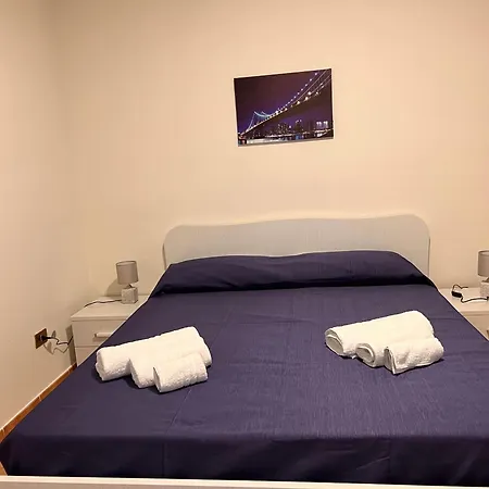 Fuscaldoapartment - Pantheon 3* Marina di Fuscaldo