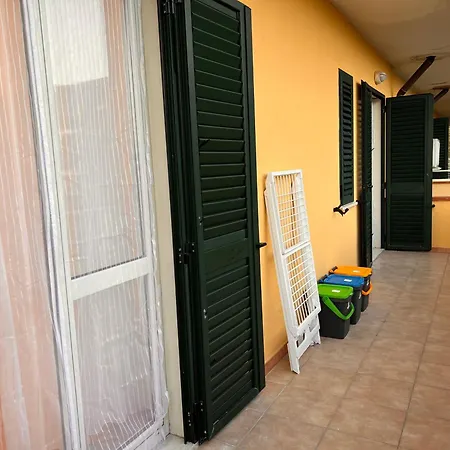 Fuscaldoapartment - Pantheon شقة فندقية Fuscaldo