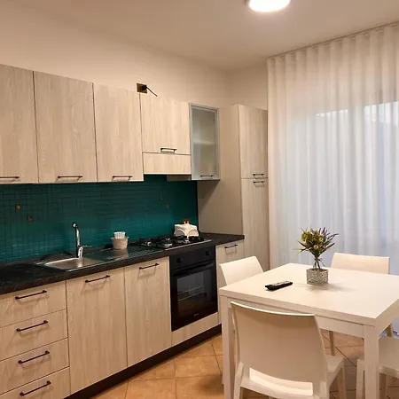 Aparthotel Residence Il Pantheon - Fuscaldoapartment