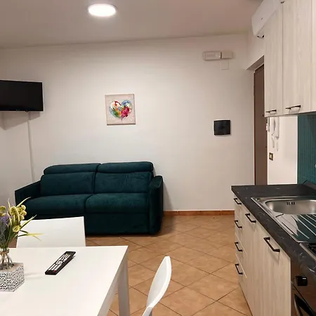Fuscaldoapartment - Pantheon 3*