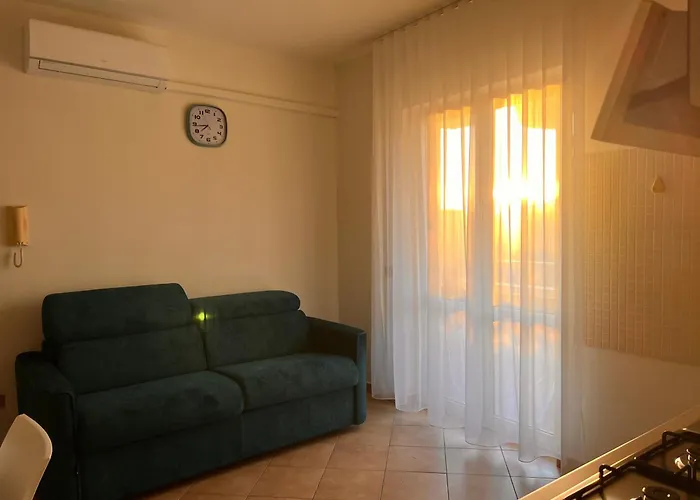 Il Pantheon - Apollo Apartamento Fuscaldo