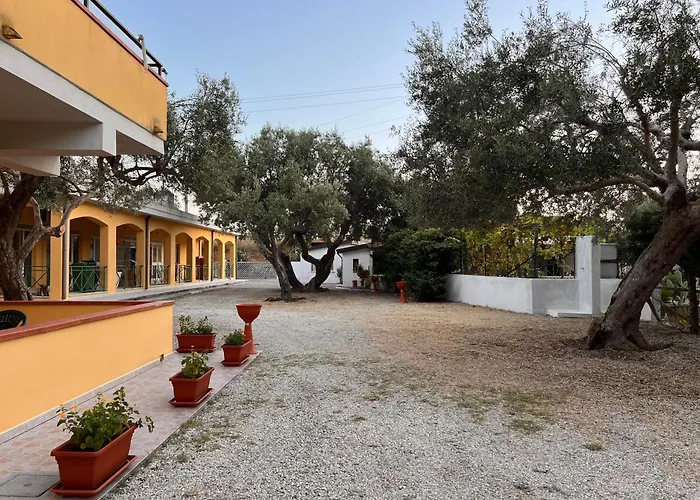 Il Pantheon - Apollo * Fuscaldo